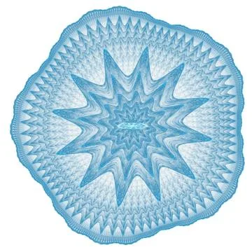 Abstract elegance background. Blue - white palette. Stock Illustration