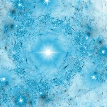 Abstract elegance background. Blue - white palette. Stock Illustration