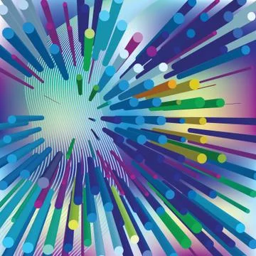 Abstract elegance background with dots Stock Illustration