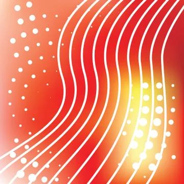 Abstract elegance background with dots Stock Illustration