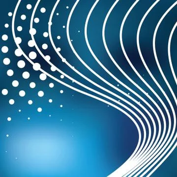 Abstract elegance background with dots Stock Illustration