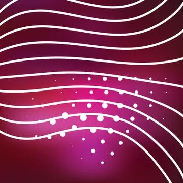 Abstract elegance background with dots Stock Illustration