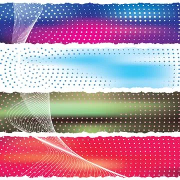 Abstract elegance background with dots Stock Illustration