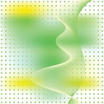 Abstract elegance background with dots Stock Illustration