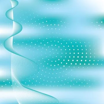 Abstract elegance background with dots Stock Illustration