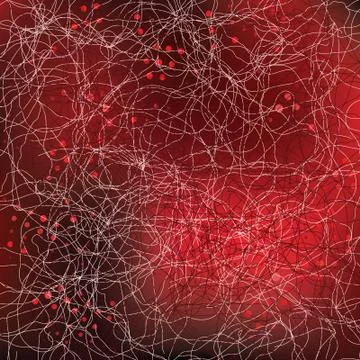 Abstract elegance background with dots Stock Illustration