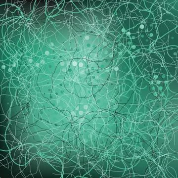 Abstract elegance background with dots Stock Illustration