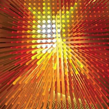 Abstract elegance background with dots Stock Illustration