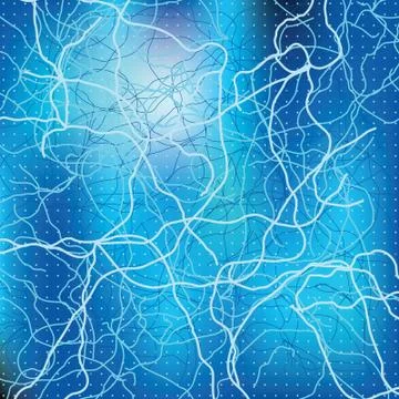 Abstract elegance background with dots Stock Illustration