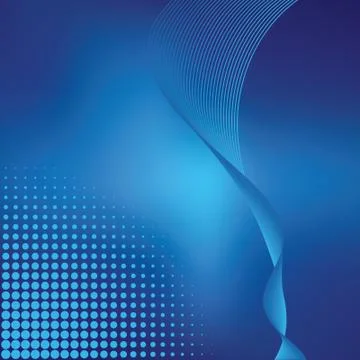 Abstract elegance background with dots Stock Illustration