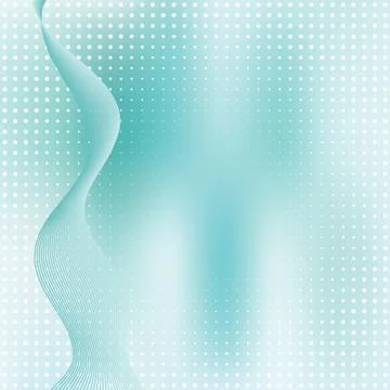 Abstract elegance background with dots Stock Illustration