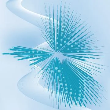 Abstract elegance background with dots Stock Illustration