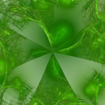 Abstract elegance background. Green palette. Stock Illustration