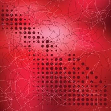 Abstract elegance background with lines Illustrazione stock