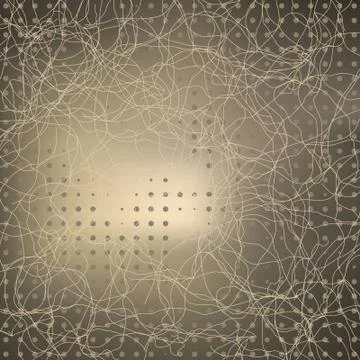 Abstract elegance background with lines Stock Illustration