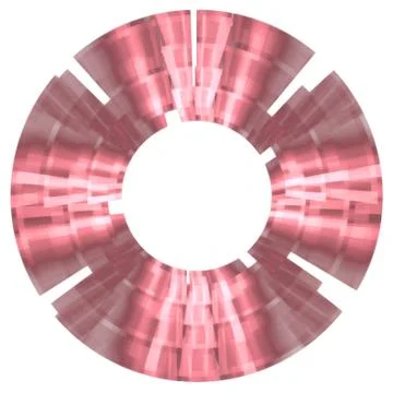 Abstract elegance background. Pink - white palette Stock Illustration