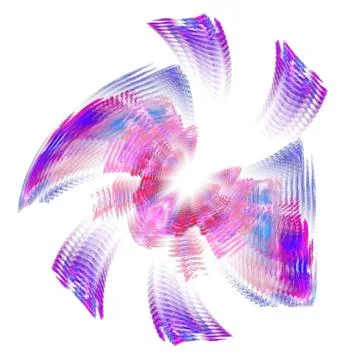 Abstract elegance background. Purple - blue palette. Stock Illustration
