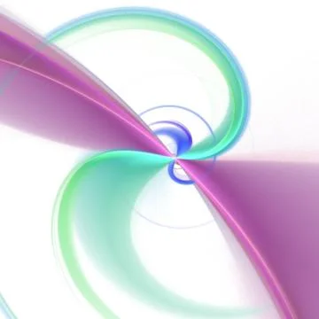 Abstract elegance background. Purple - green palette. Stock Illustration