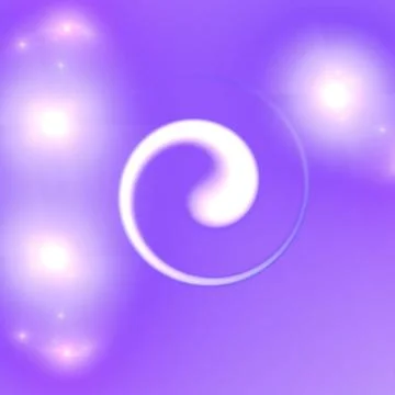 Abstract elegance background. Purple - white palette. Stock Illustration