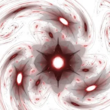 Abstract elegance background. Red - gray palette. Stock Illustration