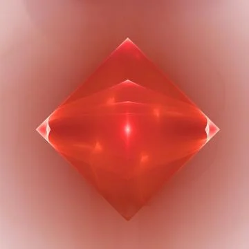 Abstract elegance background. Red - white palette. Stock Illustration