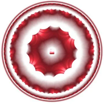 Abstract elegance background. Red - white palette. Stock Illustration