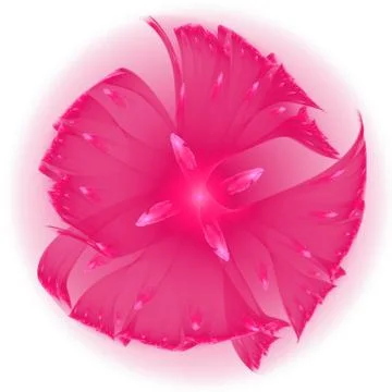 Abstract elegance background. White - purple palette. Stock Illustration