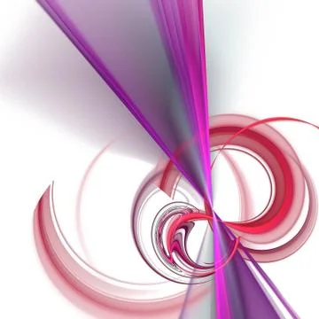 Abstract elegance background. White - purple palette. Stock Illustration