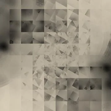 Abstract elegance background. Yellow - black palette. Illustrazione stock