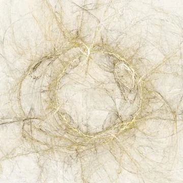 Abstract elegance background. Yellow - gray palette. Stock Illustration