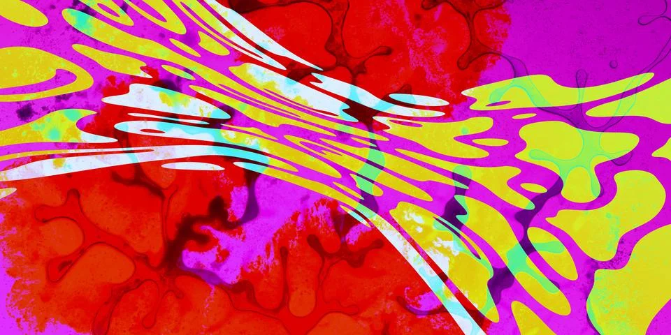 Abstract elegance pattern. Colorful composition. Copy space for design Stock Photos