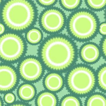 Abstract Elegance Seamless pattern Stock Illustration