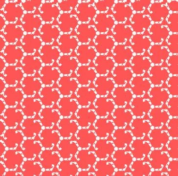 Abstract elegance seamless pattern illustration.Repeat design for decor, text Stock Illustration