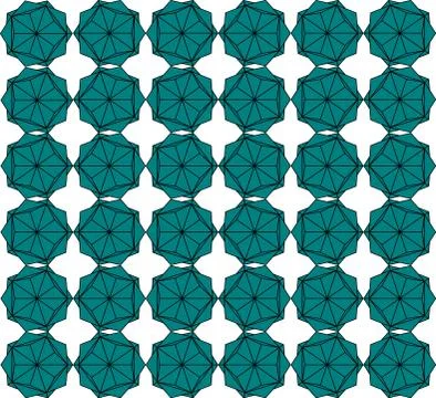 Abstract elegance seamless pattern illustration.Repeat design for decor, text Stock Illustration