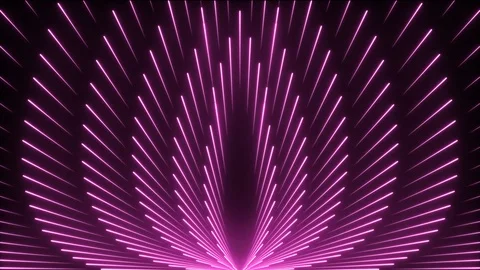 Abstract elegant animation 4k Vídeo Stock 114583749