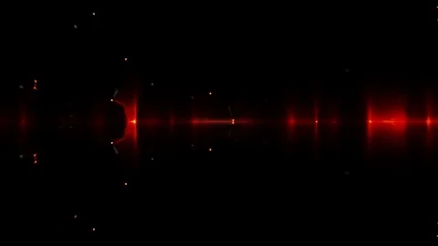 Abstract Elegant animation Stock Footage 84851898