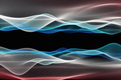 Abstract elegant background design Stock Illustration