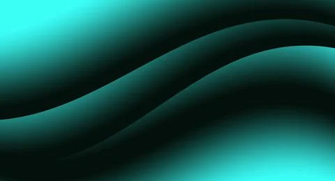 Abstract elegant background with lines or waves for clean and modern graphics Stock Illustration