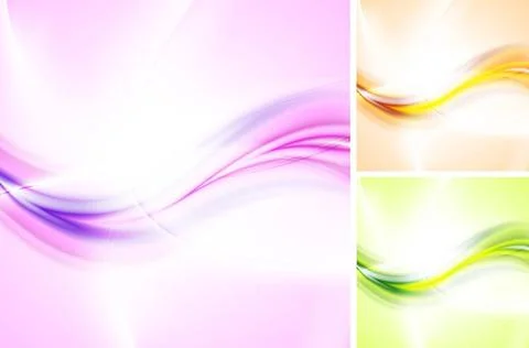 Abstract elegant backgrounds. Vector design eps 10 Abstract elegant backgr... Stock Photos