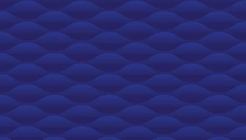 Abstract elegant blue embossed wave pattern background. Perfect for banners.. Stock Illustration