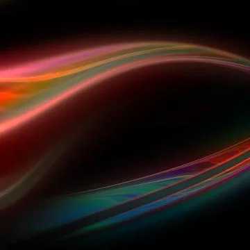 Abstract elegant curved objects abstract elegant curved objects Copyright:... Stock Photos