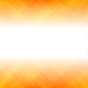 Abstract Elegant Diagonal Orange Background. Abstract Orange Pattern. Squares Stock Illustration