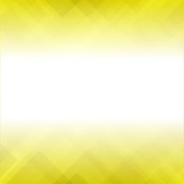 Abstract Elegant Diagonal Yellow Background. Abstract Yellow Pattern. Squares Stock Illustration