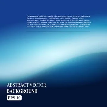 Abstract elegant gradient waves backgrounds set. Vector design Illustrazione stock