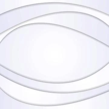 Abstract elegant paper waves Abstract elegant paper waves. Vector light ba... Foto stock