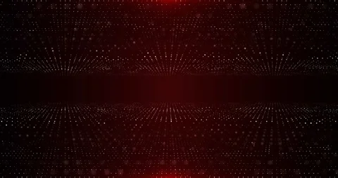 Abstract elegant particles background. 3D rendering. Stock Footage 120913101