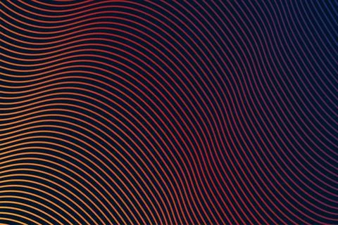 Abstract elegant pattern. Abstract geometric background. Digital technology イラスト素材