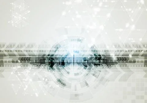 Abstract elegant technology design. Vector background eps 10 Abstract eleg... 스톡 사진