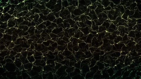 Abstract Elegant Wave Silk Background Loop Stock Footage 223342765