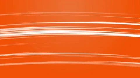 Abstract elegant wind animation on colorful motion background orange 스톡 동영상 61776853